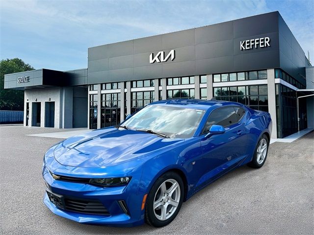 2018 Chevrolet Camaro 1LT