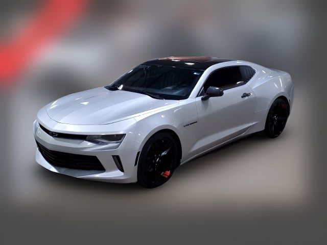 2018 Chevrolet Camaro 1LT