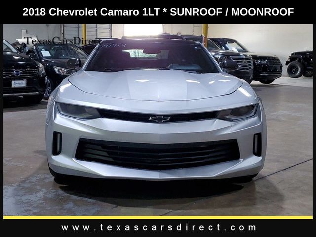 2018 Chevrolet Camaro 1LT