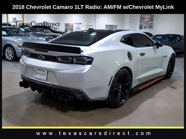 2018 Chevrolet Camaro 1LT