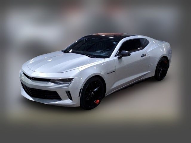 2018 Chevrolet Camaro 1LT