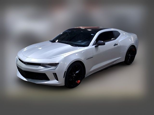 2018 Chevrolet Camaro 1LT