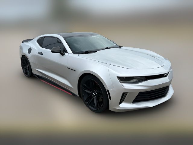 2018 Chevrolet Camaro 1LT