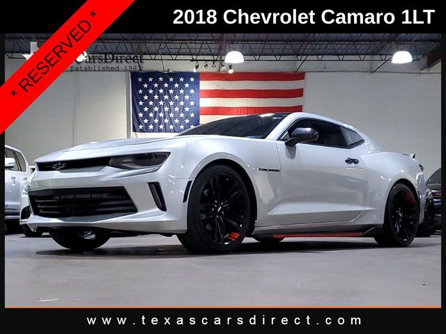 2018 Chevrolet Camaro 1LT