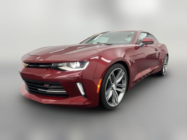 2018 Chevrolet Camaro 1LT