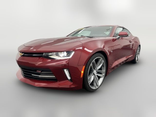 2018 Chevrolet Camaro 1LT