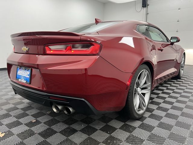 2018 Chevrolet Camaro 1LT