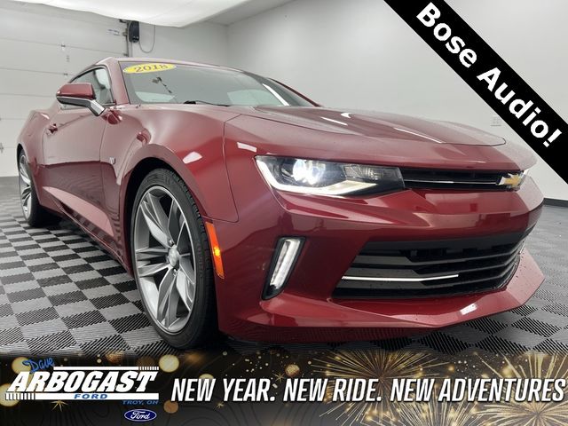 2018 Chevrolet Camaro 1LT