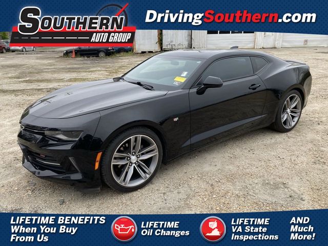 2018 Chevrolet Camaro 1LT