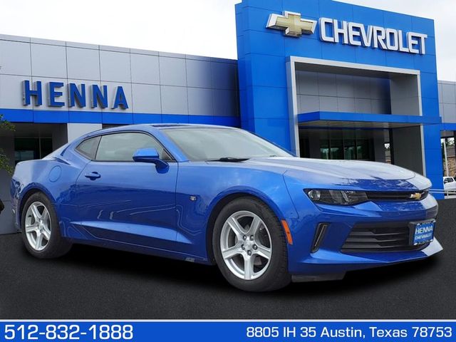 2018 Chevrolet Camaro 1LT