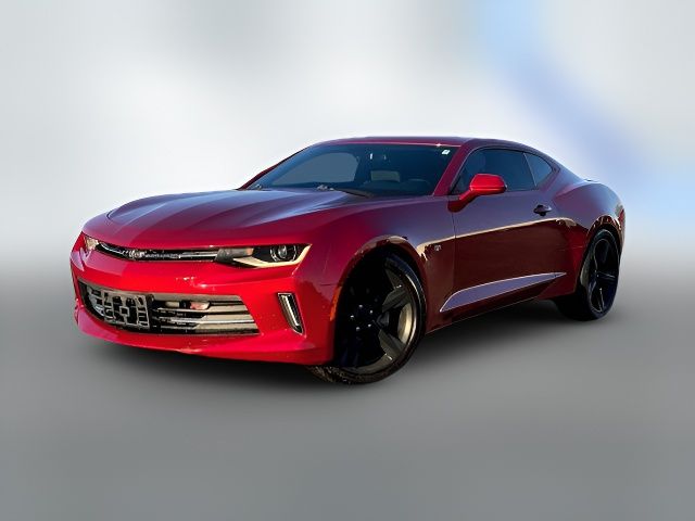 2018 Chevrolet Camaro 1LT