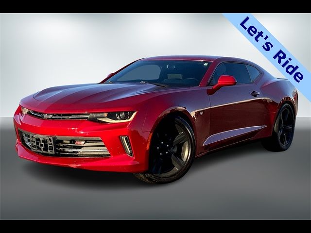 2018 Chevrolet Camaro 1LT