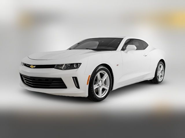 2018 Chevrolet Camaro 1LT