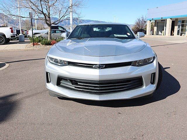 2018 Chevrolet Camaro 1LT