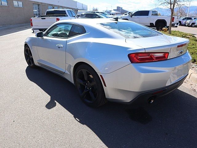 2018 Chevrolet Camaro 1LT