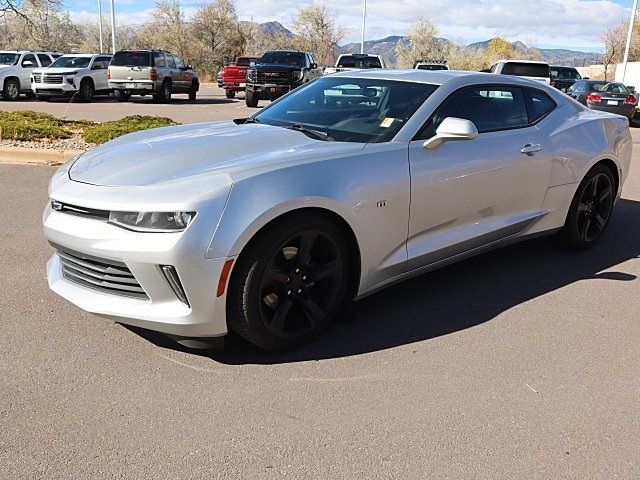 2018 Chevrolet Camaro 1LT