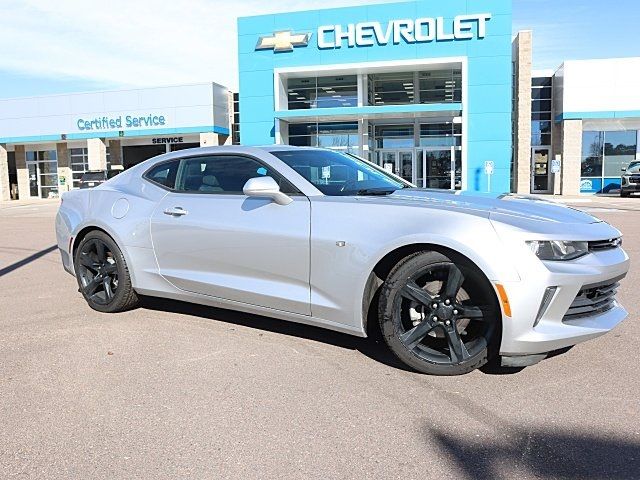 2018 Chevrolet Camaro 1LT