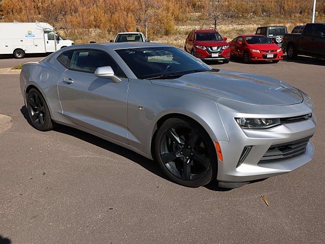 2018 Chevrolet Camaro 1LT