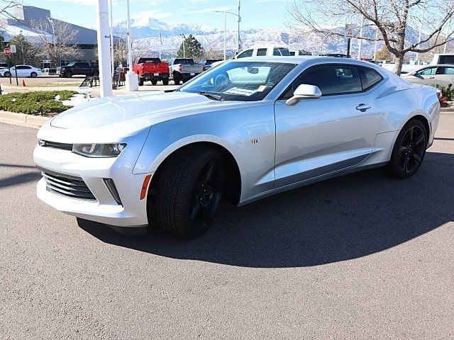 2018 Chevrolet Camaro 1LT