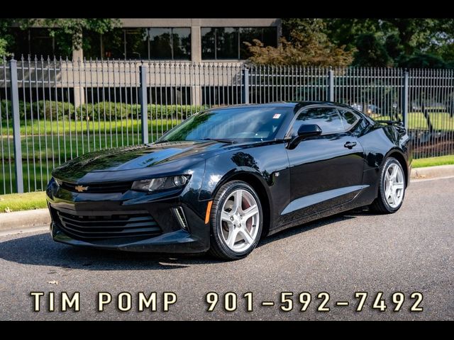 2018 Chevrolet Camaro 1LT