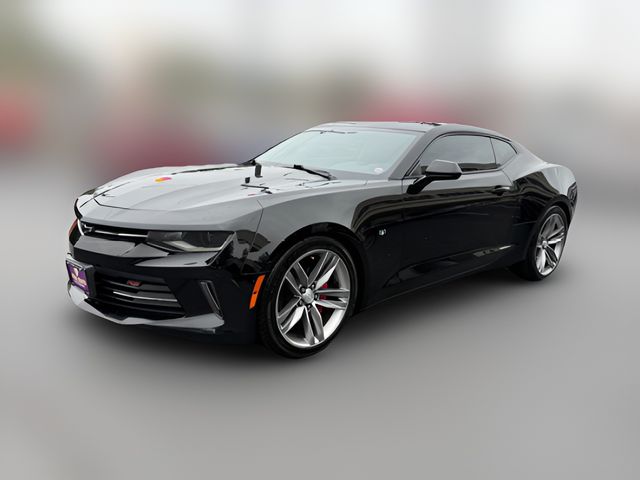 2018 Chevrolet Camaro 1LT