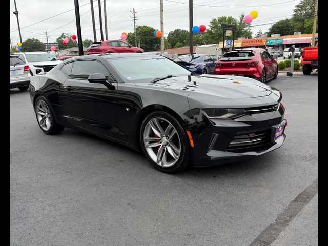 2018 Chevrolet Camaro 1LT