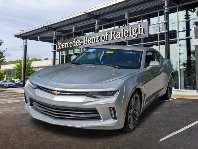 2018 Chevrolet Camaro 1LT