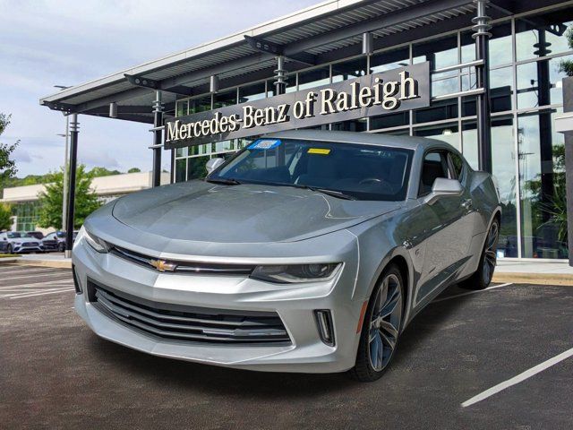 2018 Chevrolet Camaro 1LT