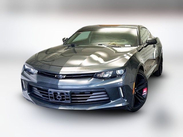 2018 Chevrolet Camaro 1LT