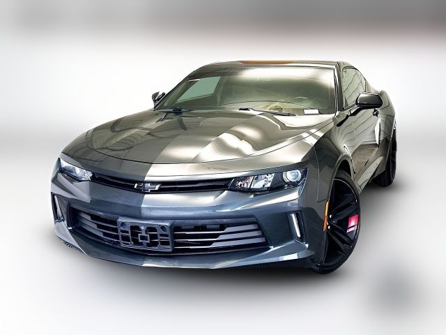 2018 Chevrolet Camaro 1LT