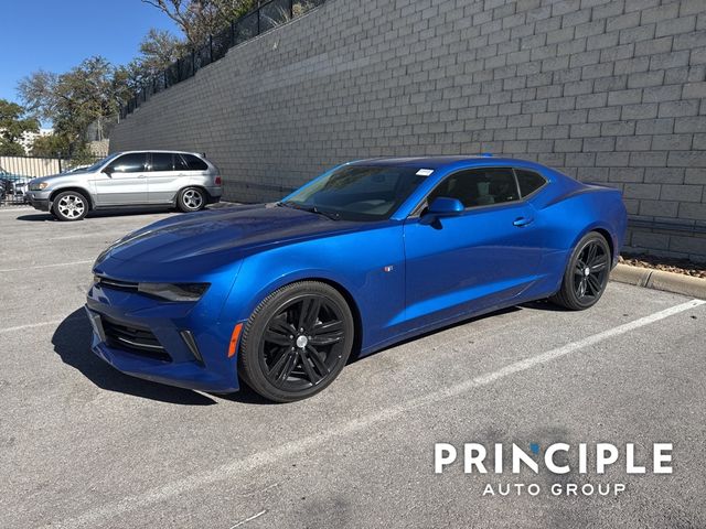 2018 Chevrolet Camaro 1LT