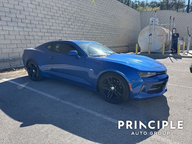 2018 Chevrolet Camaro 1LT