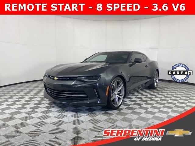 2018 Chevrolet Camaro 1LT