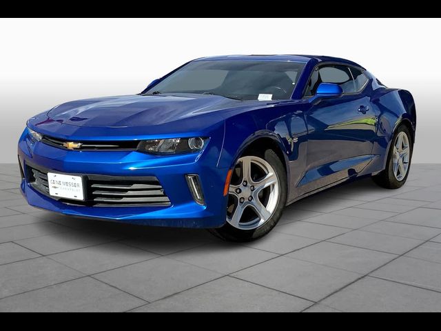 2018 Chevrolet Camaro 1LT