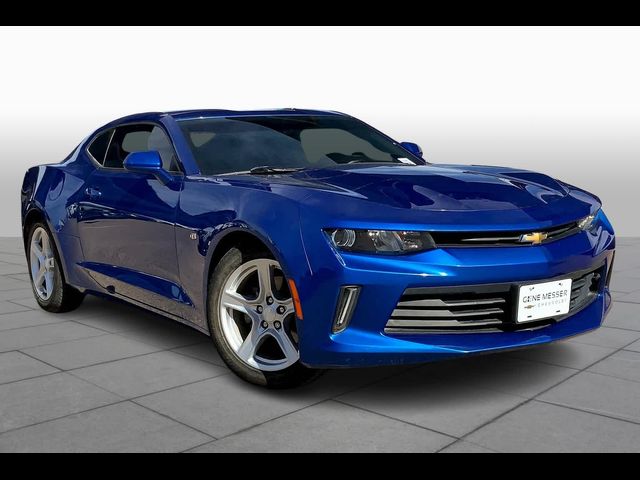 2018 Chevrolet Camaro 1LT