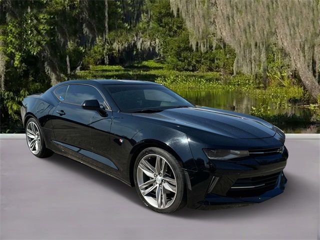 2018 Chevrolet Camaro 1LT