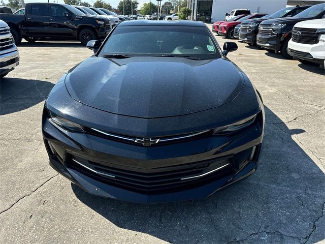 2018 Chevrolet Camaro 1LT