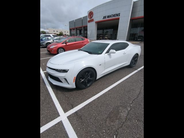 2018 Chevrolet Camaro 1LT