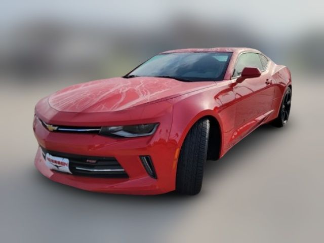 2018 Chevrolet Camaro 1LT