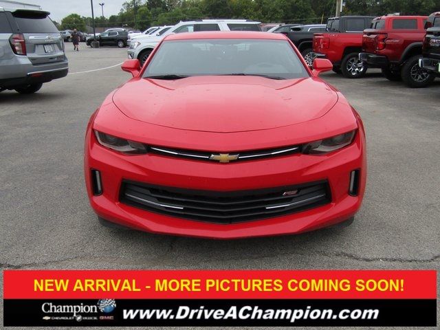 2018 Chevrolet Camaro 1LT