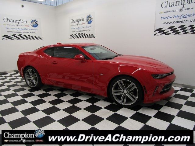 2018 Chevrolet Camaro 1LT