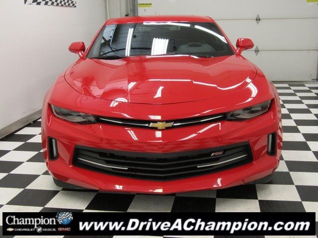 2018 Chevrolet Camaro 1LT