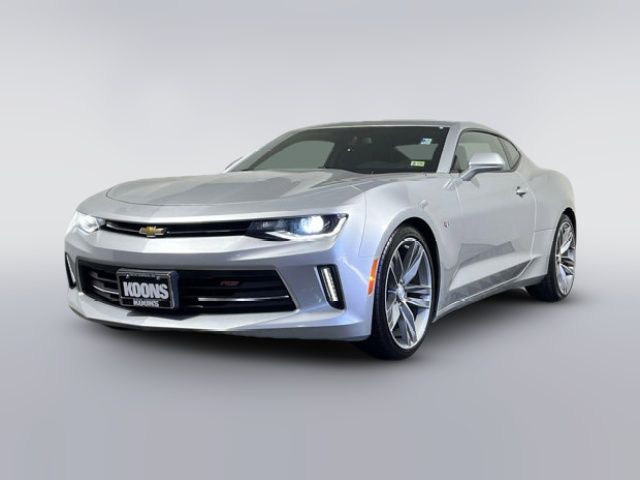 2018 Chevrolet Camaro 1LT