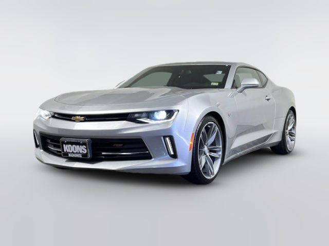 2018 Chevrolet Camaro 1LT