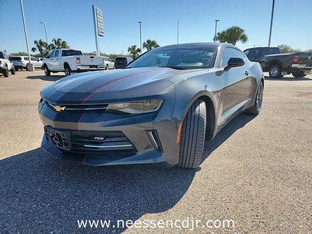 2018 Chevrolet Camaro 1LT