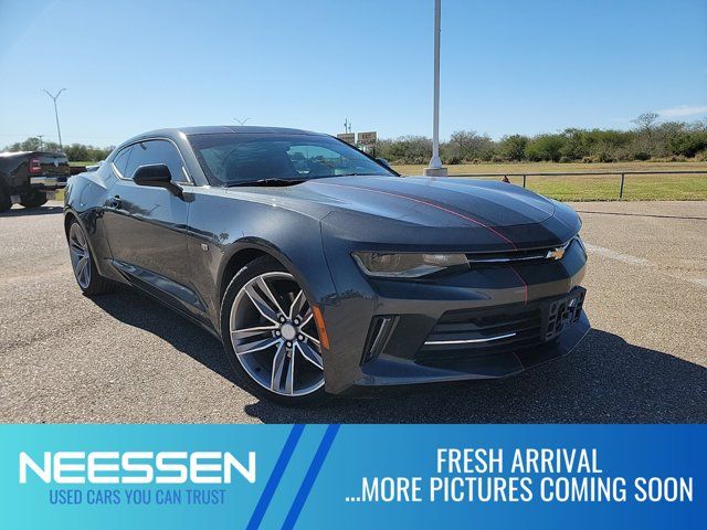 2018 Chevrolet Camaro 1LT