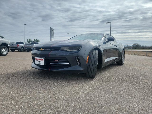 2018 Chevrolet Camaro 1LT