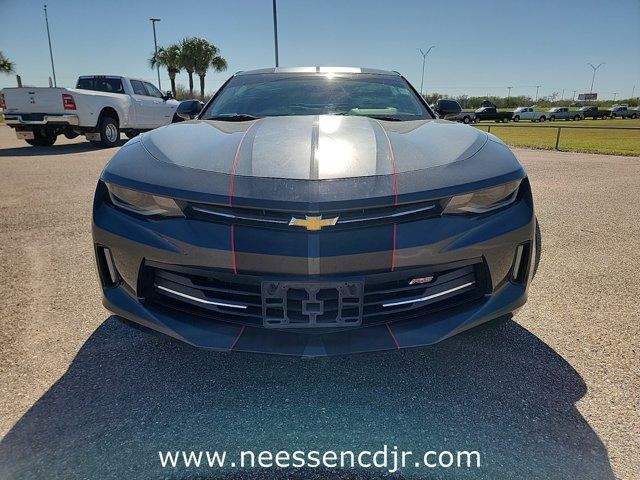 2018 Chevrolet Camaro 1LT