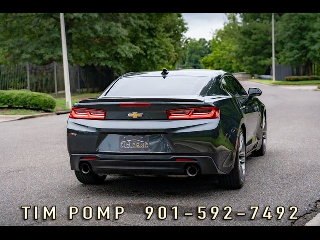 2018 Chevrolet Camaro 1LT