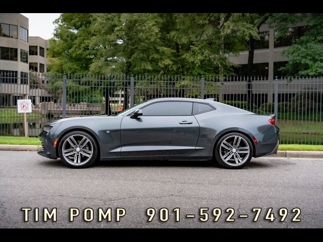 2018 Chevrolet Camaro 1LT